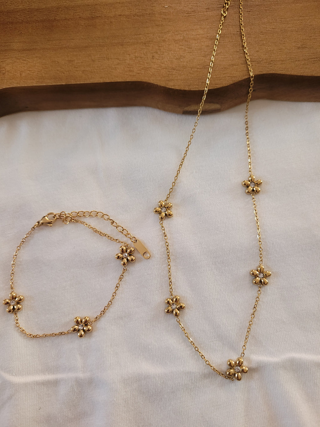 Daisy Flower Combo
