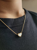 Heart Pendant Necklace