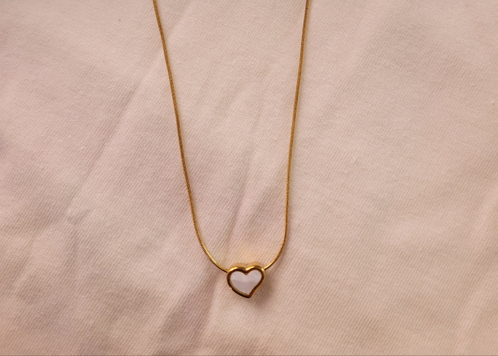 Heart Pendant Necklace