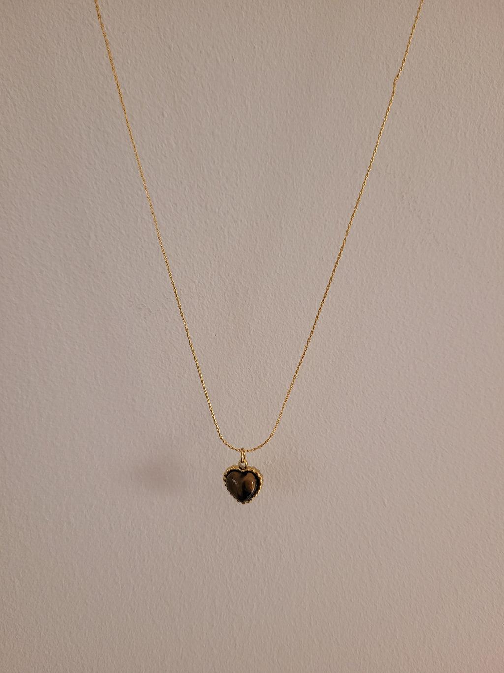 Heart Charm Necklace